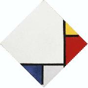 Composition of proportions Theo van Doesburg
